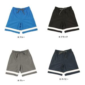 メンズ 水着 サーフパンツ 海水パンツ 無地 ...の詳細画像2