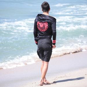 メンズ 水着 サーフパンツ 海水パンツ 無地 ...の詳細画像4