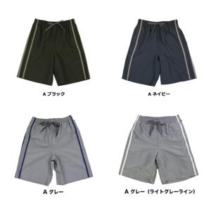 メンズ水着 海水パンツ サーフパンツ 海パン ...の詳細画像1