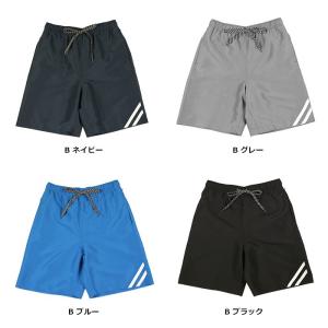メンズ水着 海水パンツ サーフパンツ 海パン ...の詳細画像3