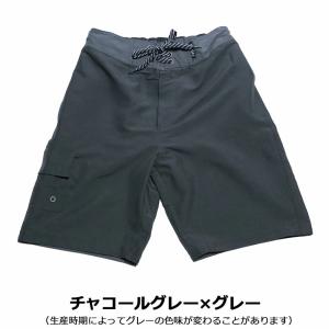 メンズ水着 おしゃれ サーフパンツ 水陸両用 ...の詳細画像2
