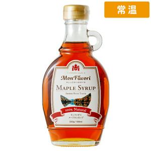 富永 モンファボリ メープルシロップ 瓶 250...の商品画像