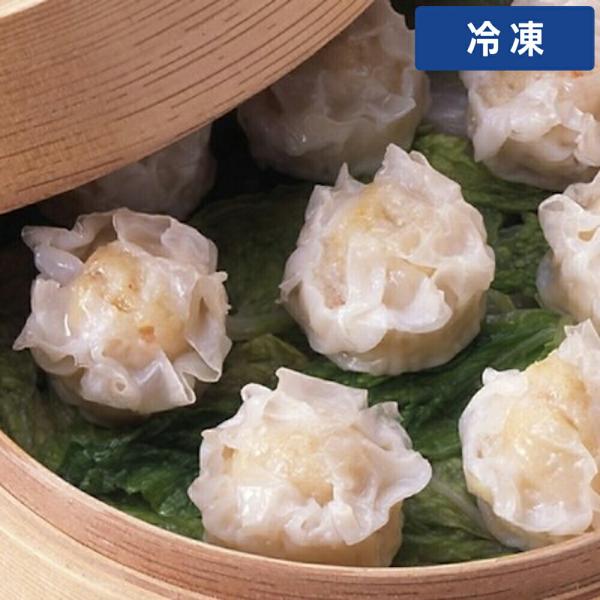 【ケース販売  150個入1ケース】味の素 袋入りえび入り大焼売 約27g 15個 【冷凍便】