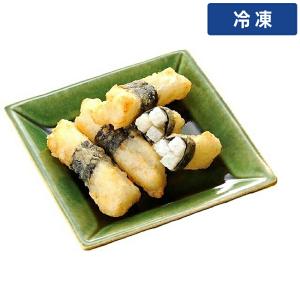 【冷凍便】 【ケース販売 240個入1ケース】味の素やまいも短冊揚げ 約17g 30個