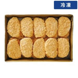 【冷凍便】 【ケース販売 50個入1ケース】キンセイ食品 本ロースとんかつ 120g 50枚