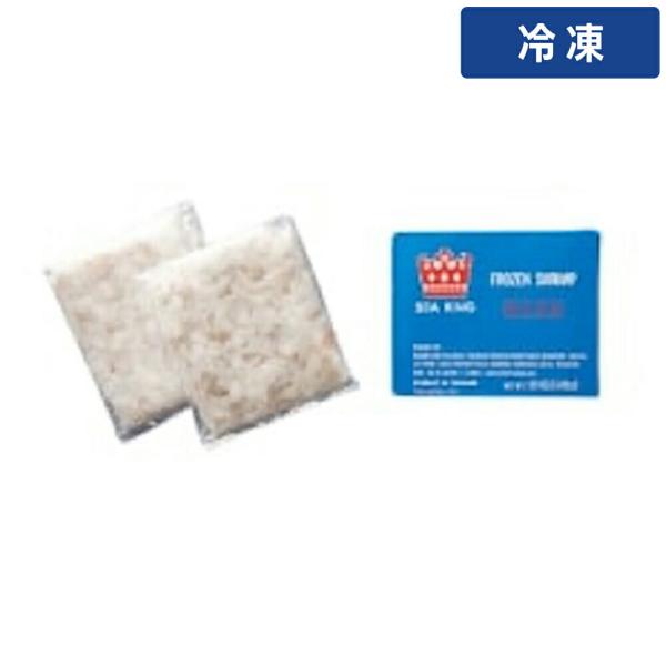 バナメイ ムキエビ 1.8kg 1枚 【冷凍便】
