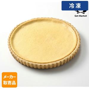 【冷凍便】 【メーカー取寄品】テーブルマーク フリーカットケーキ ベイクドチーズタルト(北海道産生クリーム使用)(ホール) 467g×6台 2ケース デザート