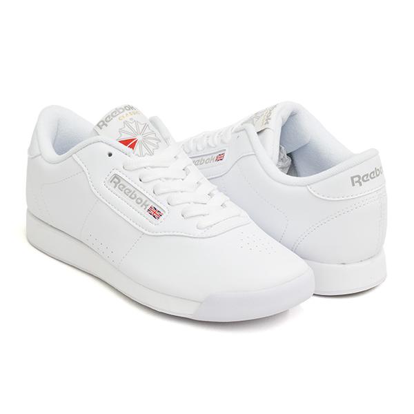 Reebok PRINCESS 【リーボック プリンセス】 【カジュアル エアロビクス シューズ ス...
