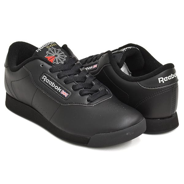 Reebok PRINCESS 【リーボック プリンセス】  BLACK