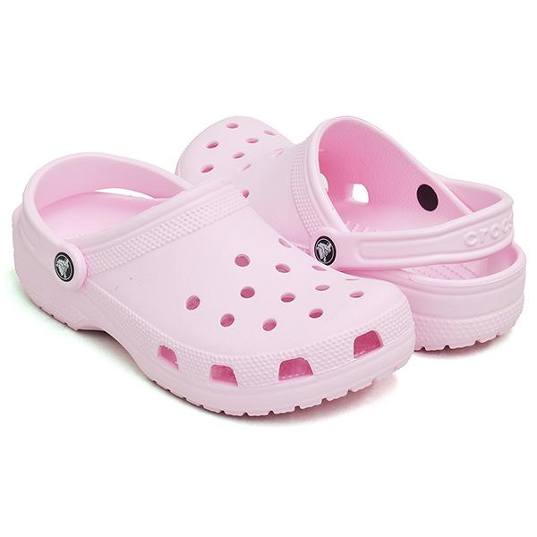 crocs CLASSIC CLOG 【クロックス クラシック クロッグ】 PINK MILK