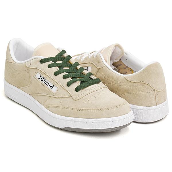 Reebok CLUB C 85 ''JJJJound'' 【リーボック クラブ シー 1985】 ...
