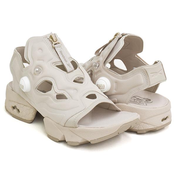 Reebok INSTAPUMP FURY SANDAL ZIP 【リーボック インスタ ポンプ フ...