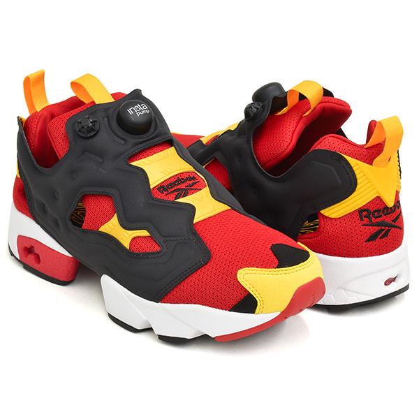 Reebok INSTAPUMP FURY 94 ''HONG KONG HANDOVER'' 【リ...