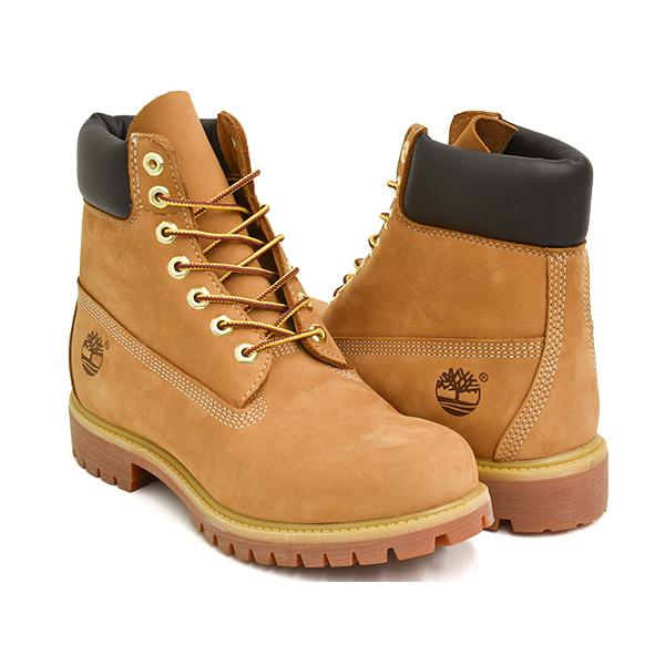 Timberland PREMIUM 6-INCH WATERPROOF BOOT 【ティンバーラン...