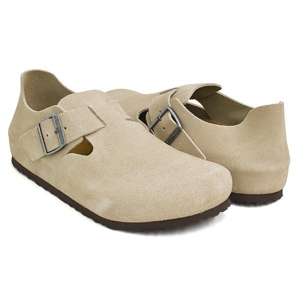 [現価格での販売は1/26 0:00まで]BIRKENSTOCK LONDON 【ビルケンシュトック...
