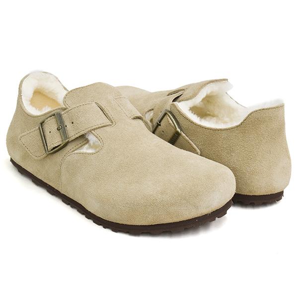 [1/3 20:00〜★新春フェア開催]BIRKENSTOCK LONDON SHEARLING 【...