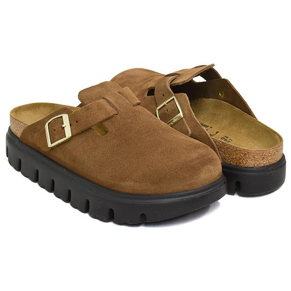 [1/3 20:00〜★新春フェア開催]BIRKENSTOCK BOSTON PAP CHUNKY ...