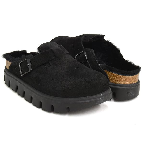 BIRKENSTOCK BOSTON CHUNKY SHEARLING 【ビルケンシュトック ボスト...