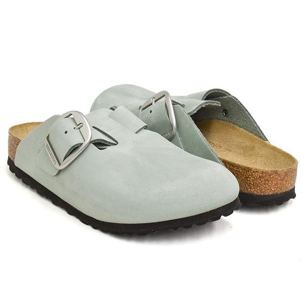 [現価格での販売は1/26 0:00まで]BIRKENSTOCK BOSTON BIG BUCKLE...