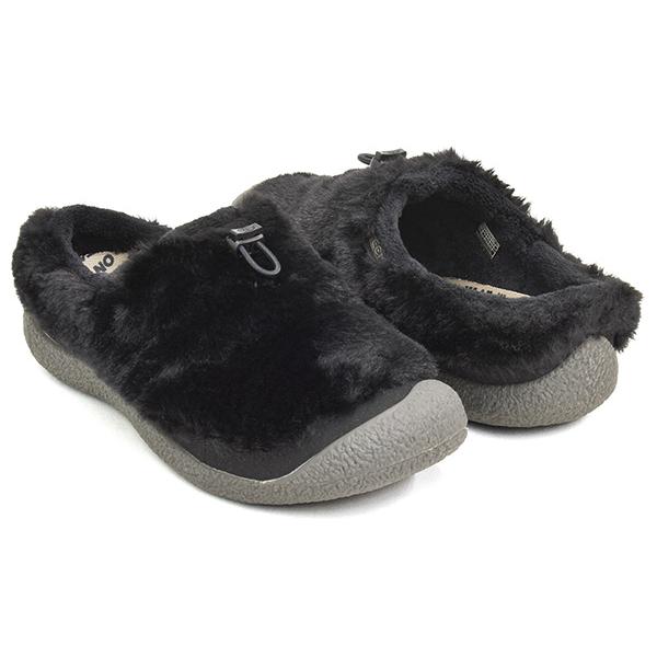 KEEN WOMEN HOWSER III SLIDE 【キーン ハウザー 3 スライド】  BLA...