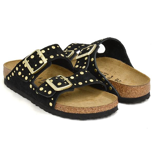 [現価格での販売は7/13 2:00まで]BIRKENSTOCK ARIZONA RIVET 【ビル...