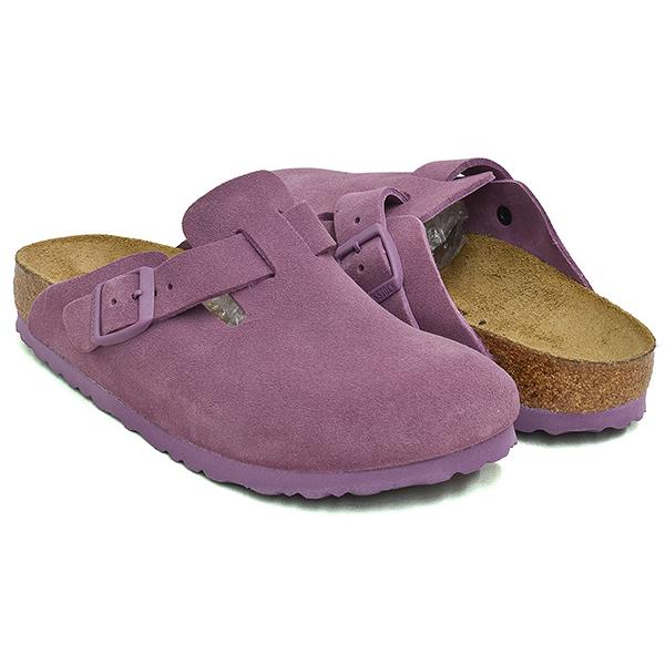 BIRKENSTOCK BOSTON 【ビルケンシュトック ボストン】 MAUVE