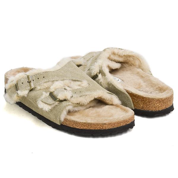 BIRKENSTOCK ZURICH SHEARLING 【ビルケンシュトック チューリッヒ シアリ...