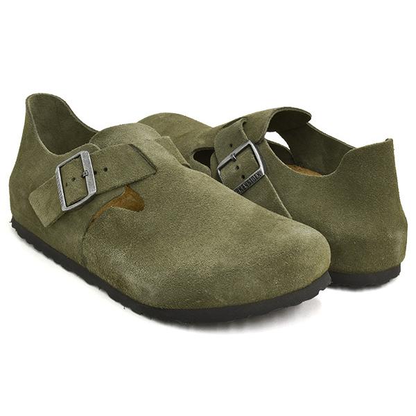 BIRKENSTOCK LONDON 【ビルケンシュトック ロンドン】 THYME / SUEDE ...