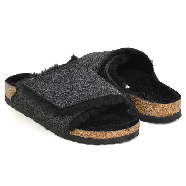 [現価格での販売は5/18 0:00まで]BIRKENSTOCK SOLANA SHEARLING ...