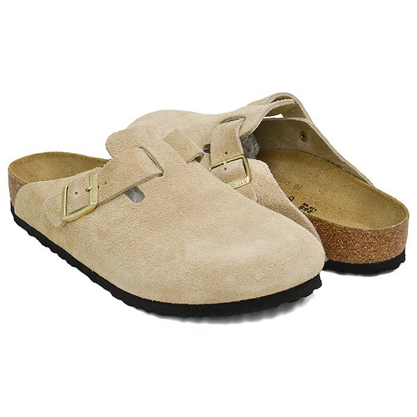 BIRKENSTOCK BOSTON 【ビルケンシュトック ボストン】 SANDCASTLE