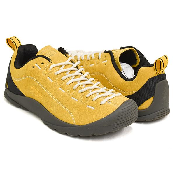 KEEN WOMEN JASPER 【キーン ウィメンズ ジャスパー】 LEMON CURRY / ...