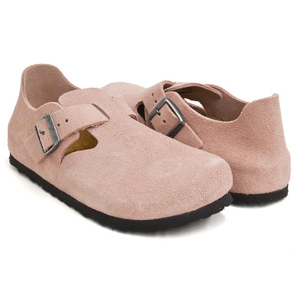 BIRKENSTOCK LONDON 【ビルケンシュトック ロンドン】 PINK CLAY / SU...