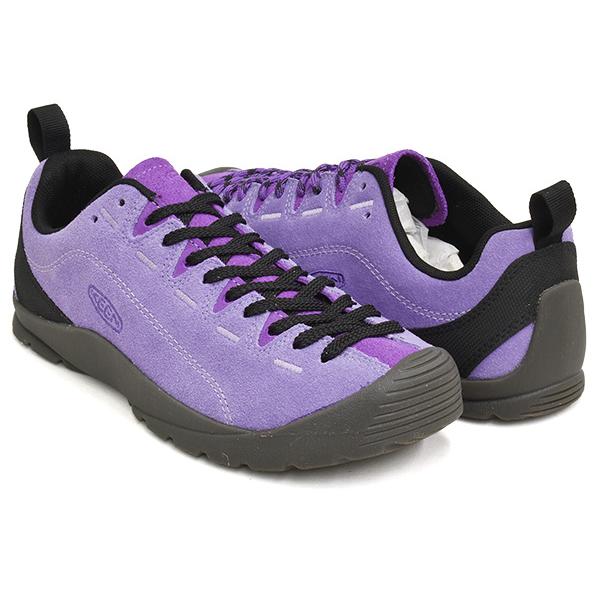 KEEN WOMEN JASPER 【キーン ウィメンズ ジャスパー】 PANSY / BLACK