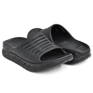 HOKA ONE ONE ORA RECOVERY SLIDE  BLACK / BLACK