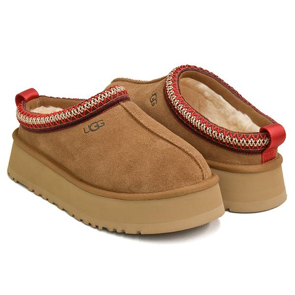 UGG W TAZZ 【アグ タズ】 CHESTNUT