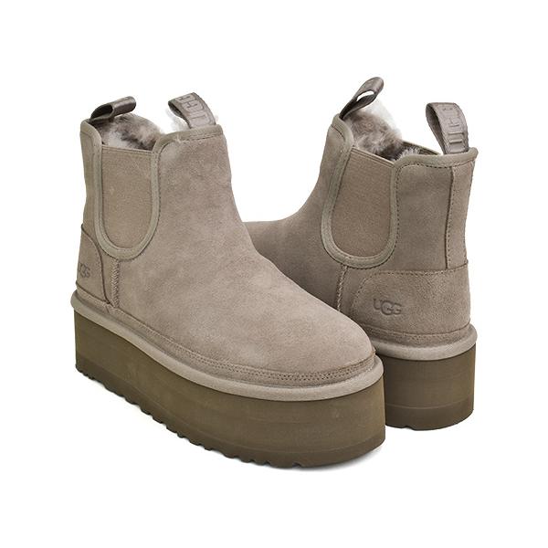 UGG NEUMEL PLATFORM CHELSEA 【アグ  ニューメル プラットフォーム チェ...