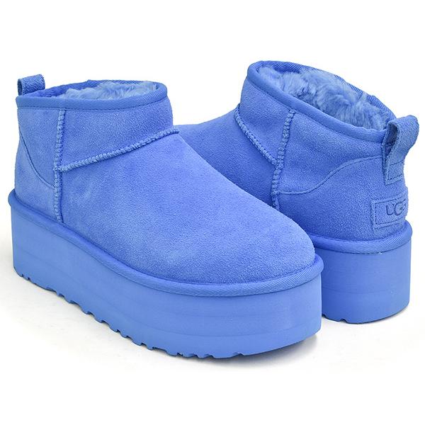 UGG CLASSIC ULTRA MINI PLATFORM 【アグ クラシック ウルトラ ミニ ...