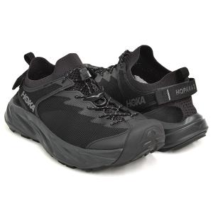 HOKA HOPARA 2 【ホカ ホパラ 2】  BLACK / BLACK