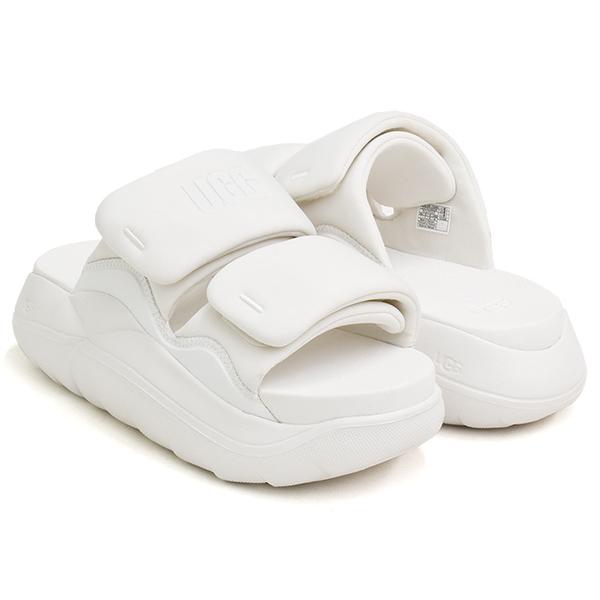 UGG W LA ALTO STICH 【アグ エルエー アルト ステッチ】  WHITE