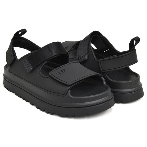 【並行輸入品】 UGG KIDS' GOLDENGLOW 【アグ ゴールデングロウ】 BLACK