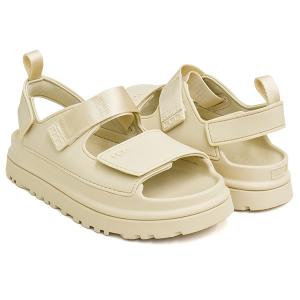 UGG（アグ） キッズ ゴールデングロウ GoldenGlow 厚底サンダル Sandal