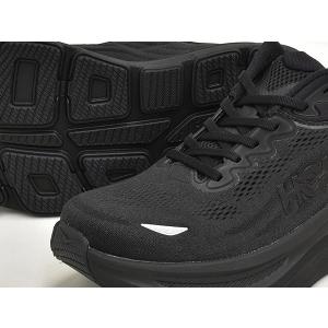 【並行輸入品】HOKA BONDI 9 WID...の詳細画像2