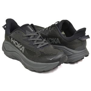 【並行輸入品】[現価格での販売は316 0:00まで] HOKA CHALLENGER 8 【ホカ チャレンジャー 8】 BLACK / OUTER ORBIT