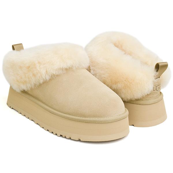 【並行輸入品】 UGG W TAZZELLE 【アグ タゼル】 MUSTARD SEED