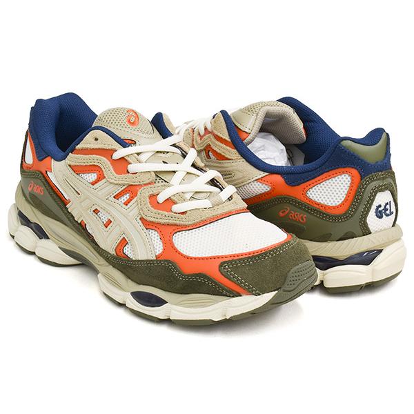 ASICS SportStyle GEL-NYC 【アシックス スポーツスタイル ゲル エヌワイシー...