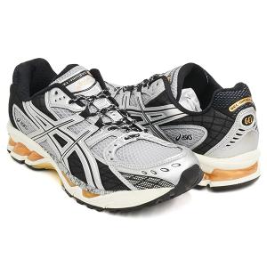 ASICS アシックス スニーカー GEL-NIMBUS 9 BLACK PURE SILVER