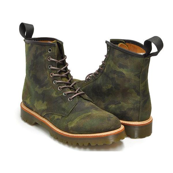 Dr.Martens 8EYE BOOT #1460 【ドクターマーチン 8 アイ ホール ブーツ ...
