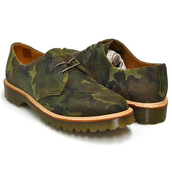 Dr.Martens 3EYE GIBSON SHOE #1461 【ドクターマーチン 3 アイ ギ...