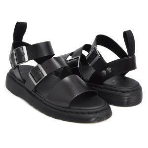 Dr.Martens GRYPHON GLADIATOR SANDAL 【ドクターマーチン グリフォン】 BLACK BRANDO