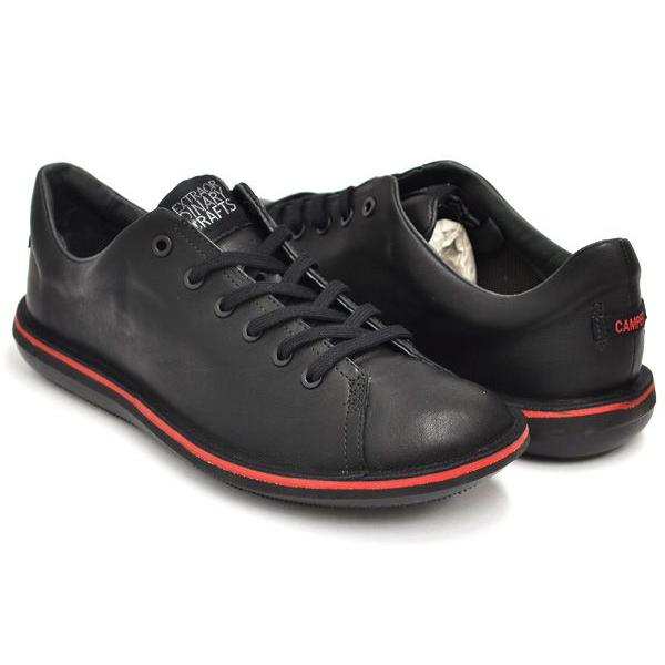 CAMPER BEETLE 〔カンペール ビートル〕 MUFFLER NEGRO (WELT RED...